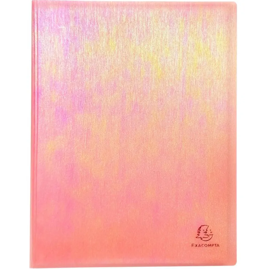 Exacompta Candy Tidy - Porte vues - 80 vues - A4 - disponible dans différentes couleurs