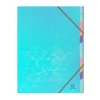 Exacompta Candy Tidy - Trieur 12 positions - A4 - disponible dans différentes couleurs