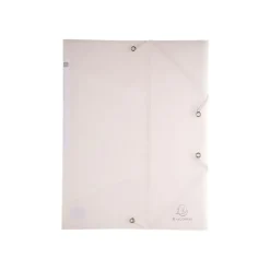 Exacompta Chromaline - Chemise polypro à rabats - A4 - pour 200 feuilles - disponible dans différentes couleurs