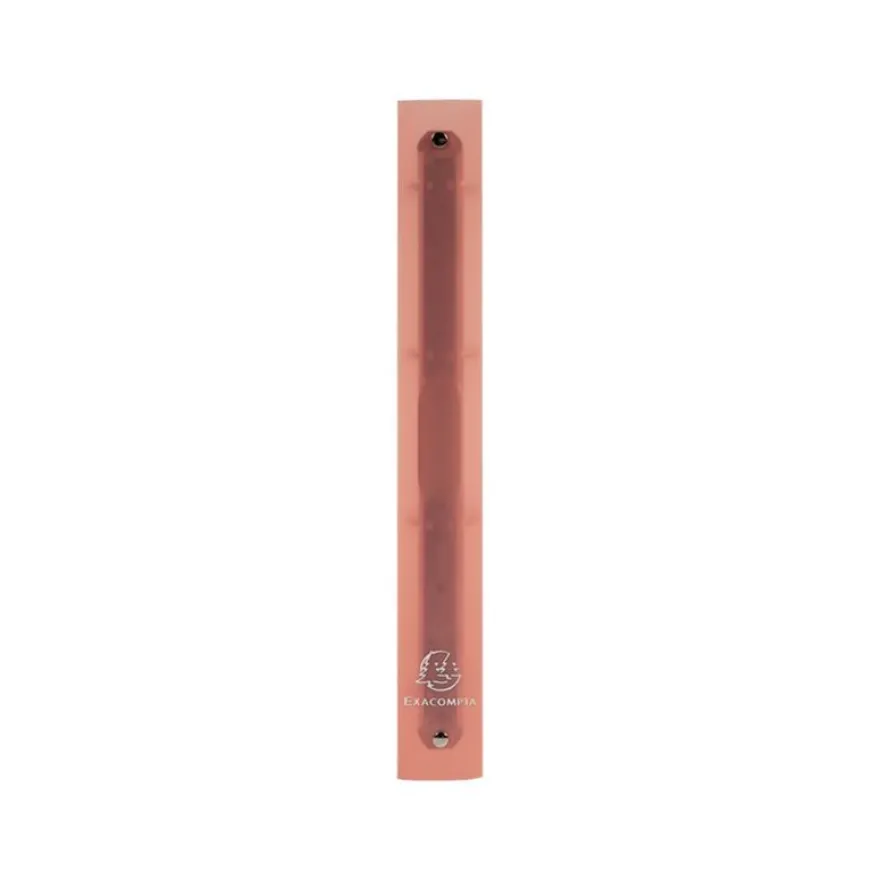 Exacompta Chromaline - Classeur souple à anneaux - Dos 40 mm - A4+ - disponible dans différentes couleurs pastels