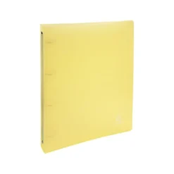 Exacompta Chromaline - Classeur souple à anneaux - Dos 40 mm - A4+ - disponible dans différentes couleurs pastels