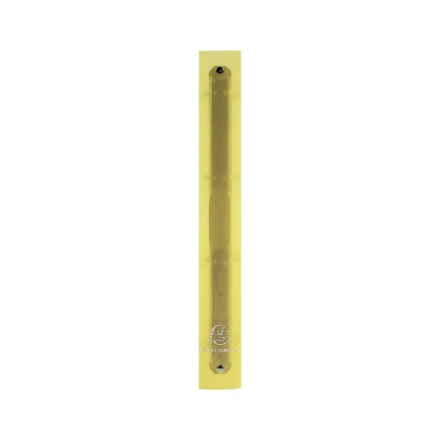 Exacompta Chromaline - Classeur souple à anneaux - Dos 40 mm - A4+ - disponible dans différentes couleurs pastels