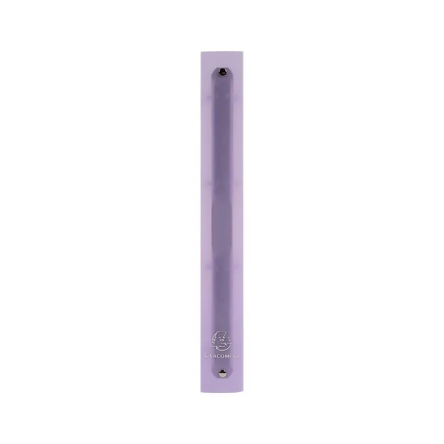 Exacompta Chromaline - Classeur souple à anneaux - Dos 40 mm - A4+ - disponible dans différentes couleurs pastels
