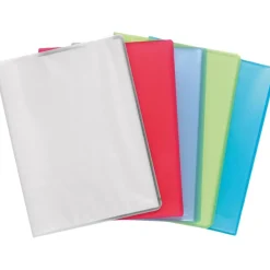 Exacompta Chromaline - Porte vues - 180 vues - A4 - disponible dans différentes couleurs