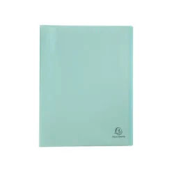 Exacompta Chromaline - Porte vues - 60 vues - A4 - disponible dans différentes couleurs pastels