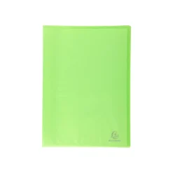 Exacompta Chromaline - Porte vues - 200 vues - A4 - disponible dans différentes couleurs