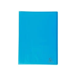 Exacompta Chromaline - Porte vues - 80 vues - A4 - disponible dans différentes couleurs