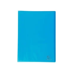 Exacompta Chromaline - Porte vues - 120 vues - A4 - disponible dans différentes couleurs