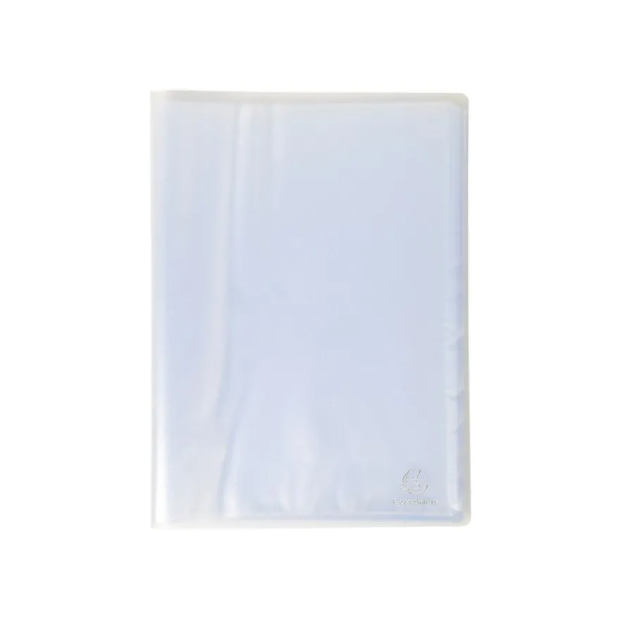 Exacompta Chromaline - Porte vues - 120 vues - A4 - disponible dans différentes couleurs