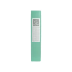Exacompta Chromaline Pastel - Boîte de classement plastique (livrée à plat) - dos 60 mm - disponible dans différentes couleurs pastels