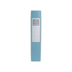 Exacompta Chromaline Pastel - Boîte de classement plastique (livrée à plat) - dos 60 mm - disponible dans différentes couleurs pastels