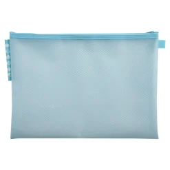 Exacompta Chromaline Pastel - Pochette zip A4 - disponible dans différentes couleurs