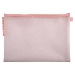 Exacompta Chromaline Pastel - Pochette zip A4 - disponible dans différentes couleurs