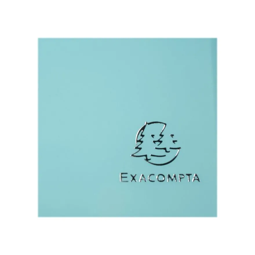 Exacompta Chromaline Pastel - Porte vues personnalisable - 120 vues - A4 - disponible dans différentes couleurs