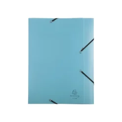 Exacompta Chromaline Pastel - Boîte de classement plastique - dos 60 mm - disponible dans différentes couleurs pastels