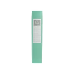 Exacompta Chromaline Pastel - Boîte de classement plastique - dos 60 mm - disponible dans différentes couleurs pastels