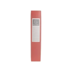 Exacompta Chromaline Pastel - Boîte de classement plastique - dos 60 mm - disponible dans différentes couleurs pastels