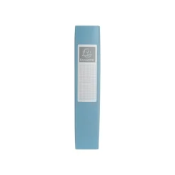 Exacompta Chromaline Pastel - Boîte de classement plastique - dos 60 mm - disponible dans différentes couleurs pastels