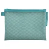 Exacompta Chromaline Pastel - Pochette zip A5 - disponible dans différentes couleurs