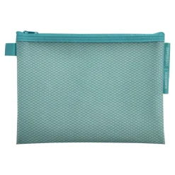 Exacompta Chromaline Pastel - Pochette zip A5 - disponible dans différentes couleurs