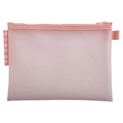 Exacompta Chromaline Pastel - Pochette zip A5 - disponible dans différentes couleurs