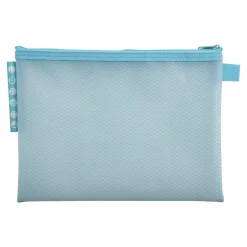 Exacompta Chromaline Pastel - Pochette zip A5 - disponible dans différentes couleurs