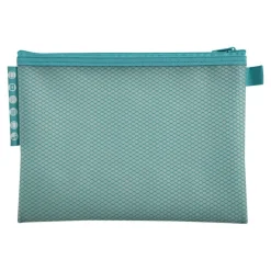 Exacompta Chromaline Pastel - Pochette zip A5 - disponible dans différentes couleurs