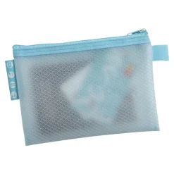 Exacompta Chromaline Pastel - Pochette zip A6 - disponible dans différentes couleurs