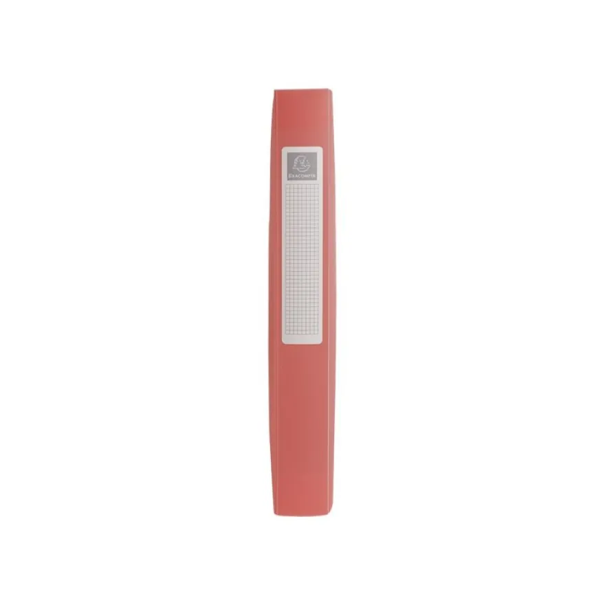 Exacompta Chromaline Pastel - Boîte de classement plastique - dos 40 mm - disponible dans différentes couleurs pastels