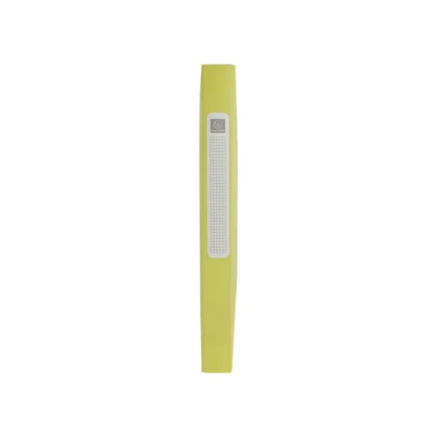 Exacompta Chromaline Pastel - Boîte de classement plastique - dos 25 mm - disponible dans différentes couleurs pastels