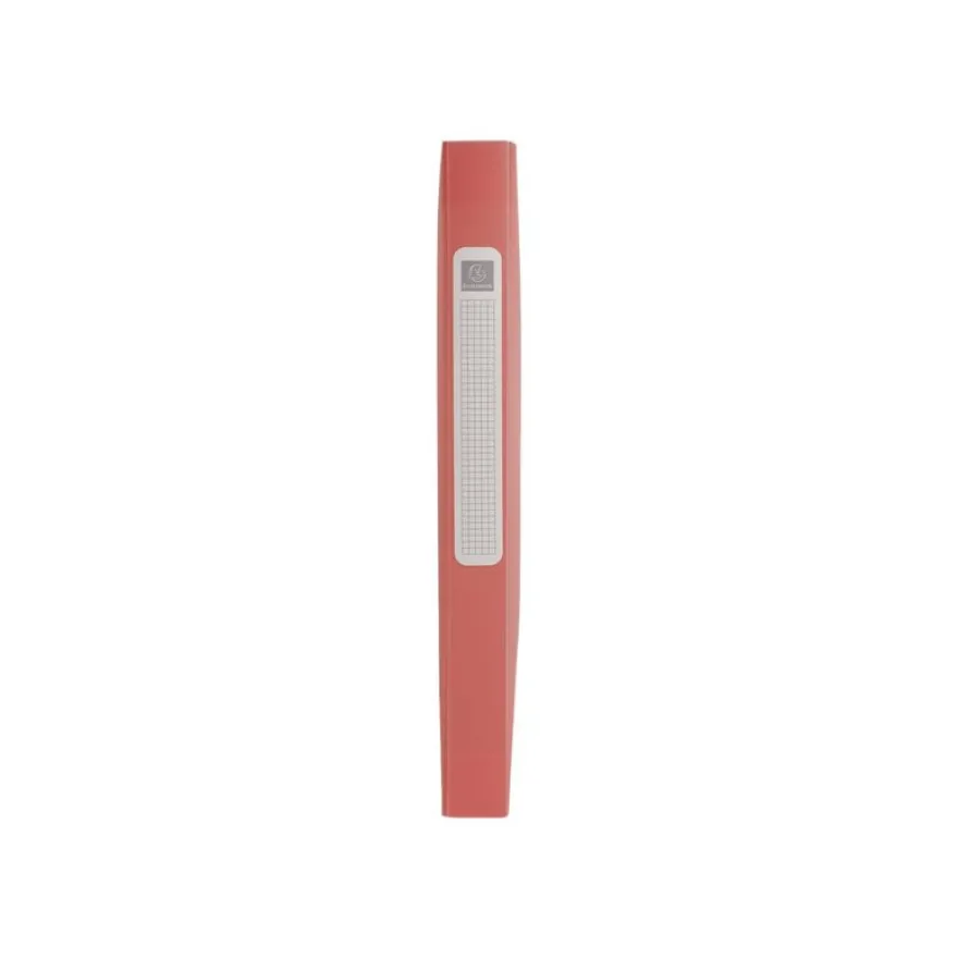 Exacompta Chromaline Pastel - Boîte de classement plastique - dos 25 mm - disponible dans différentes couleurs pastels