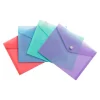 Exacompta Chromaline Pastel - Pochette - pour A5 (148 x 210 mm) - Corail, mauve, bleu pastel, vert paste
