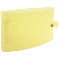 Exacompta Chromaline Pastel - Classeur souple 2 anneaux - dos 30 mm - pour fiche Bristol - disponible dans différentes couleurs