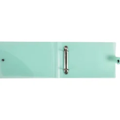 Exacompta Chromaline Pastel - Classeur souple 2 anneaux - dos 30 mm - pour fiche Bristol - disponible dans différentes couleurs