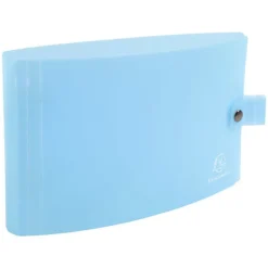 Exacompta Chromaline Pastel - Classeur souple 2 anneaux - dos 30 mm - pour fiche Bristol - disponible dans différentes couleurs
