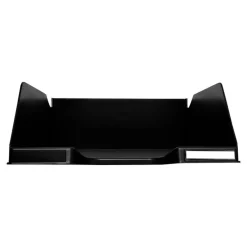 Exacompta COMBO MAXI - Corbeille à courrier noir