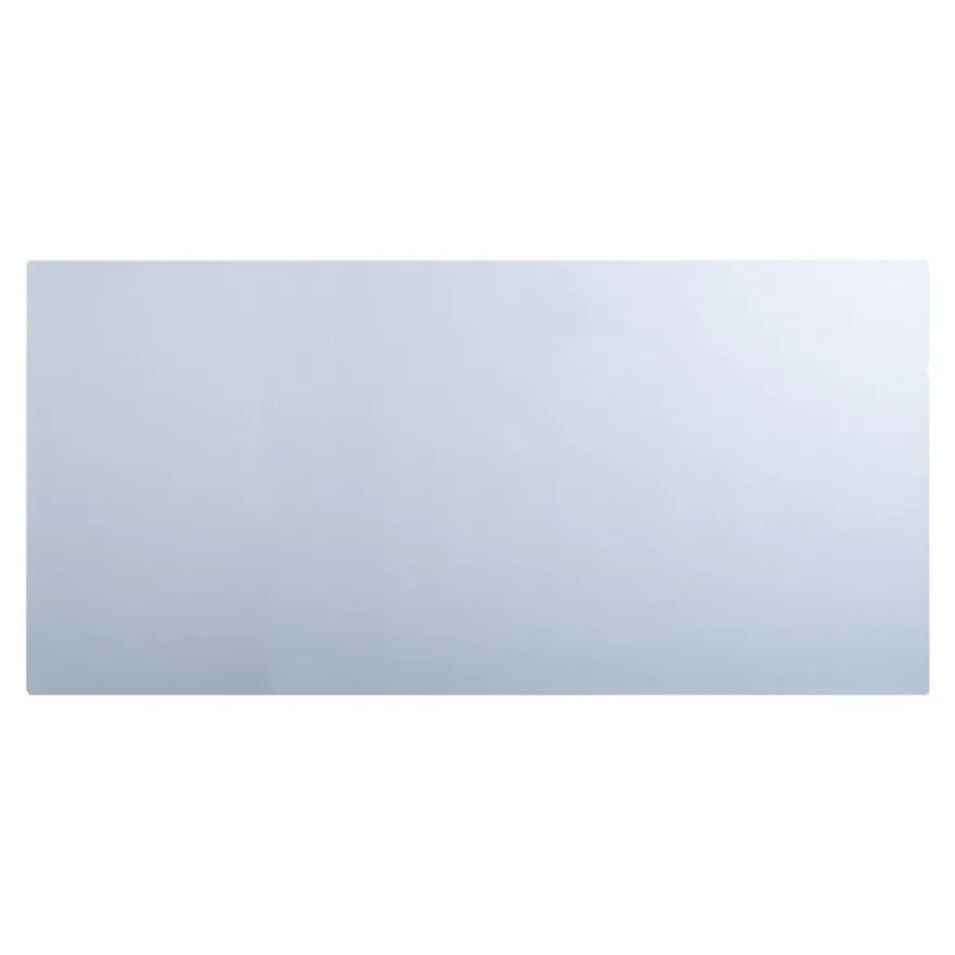 Exacompta Crystal - Sous-main - 43 x 90 cm - incolore