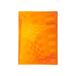 Exacompta Crystalline - Porte vues - 40 compartiments - A5 - dans différentes couleurs