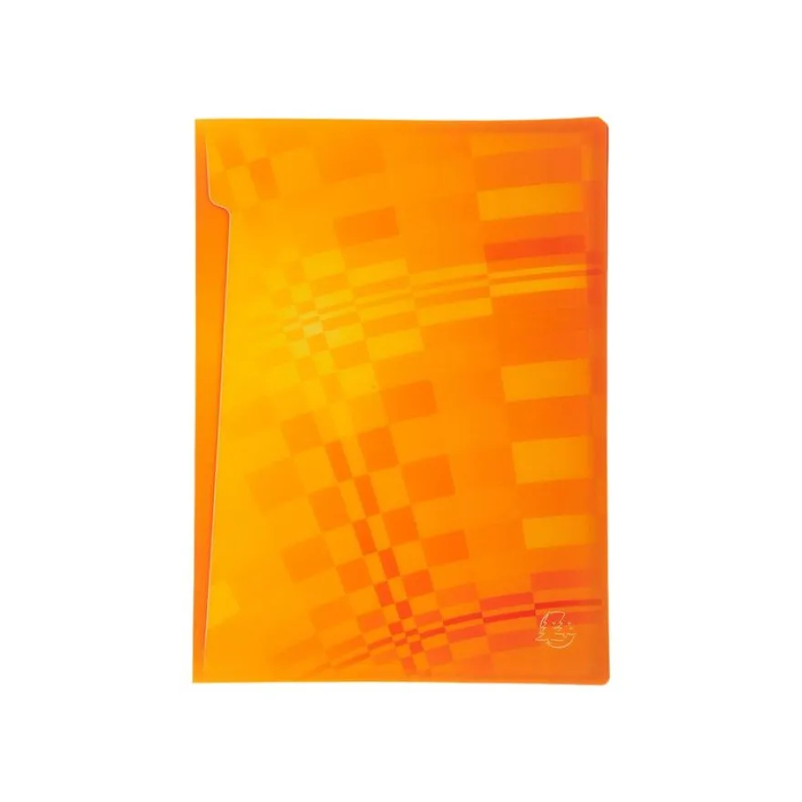 Exacompta Crystalline - Porte vues - 40 compartiments - A5 - dans différentes couleurs