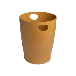 Exacompta ECOBIN NEO DECO - Corbeille à papier - 15 L - poignées - polypropylène (PP) - disponible en différents coloris