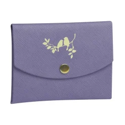 Exacompta Elise Nymphéa - Pochette - violet