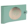 Exacompta Ellipse - Classeur 2 anneaux pour fiches bristol A5 - Dos 30 mm - 16 x 26,5 cm - Disponible en différents coloris