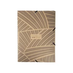 Exacompta Eterneco - Chemise à 3 rabats - A4 - disponible dans différentes couleurs