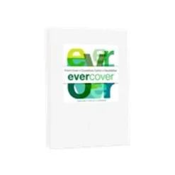 Exacompta Evercover - 100 feuilles - blanc - A4 (21 x 29,7 cm) - 270 g/m²
