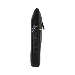 Exacompta Exactive - Housse d'ordinateur portable 13,3" - noir, orange