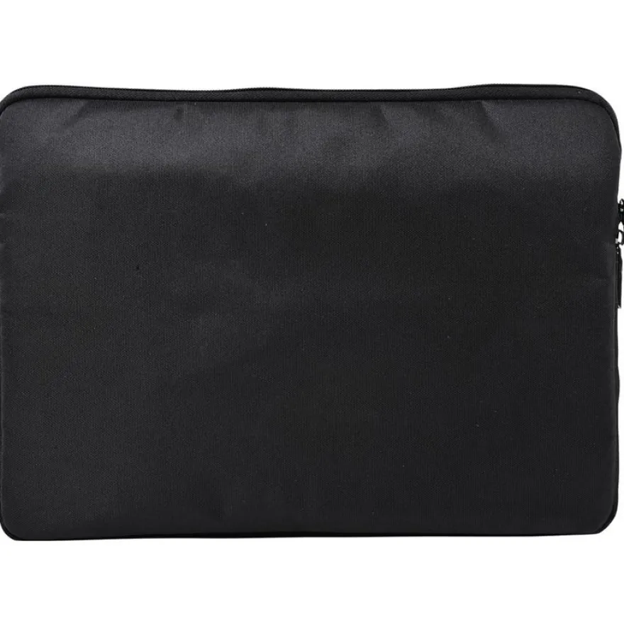 Exacompta Exactive - Housse d'ordinateur portable 13,3" - noir, orange