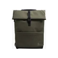 Exacompta Exactive - Sac à dos ordinateur - 2 compartiments - 15.6" - kaki