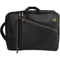 Exacompta Exactive - Sacoche sac à dos pour ordinateur portable 15,6" - noir