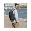 Exacompta Exactive - Sacoche sac à dos pour ordinateur portable 15,6" - noir