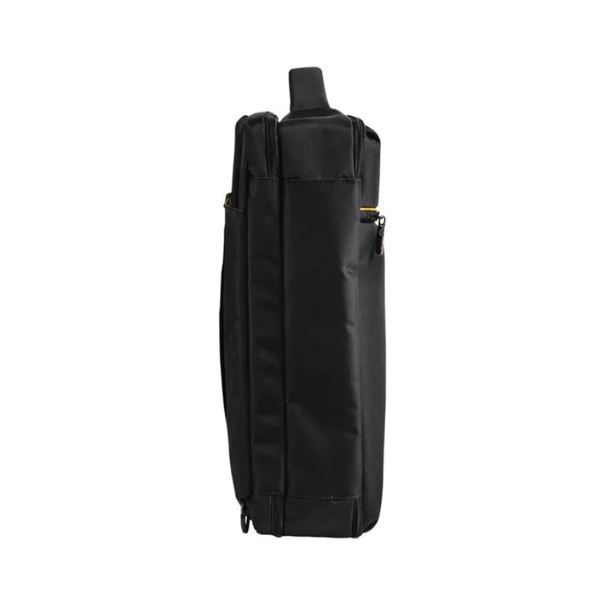 Exacompta Exactive - Sacoche sac à dos pour ordinateur portable 15,6" - noir